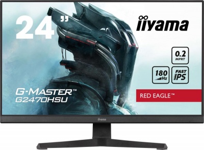 MONITOR LCD 24" IPS/G2470HSU-B6 IIYAMA