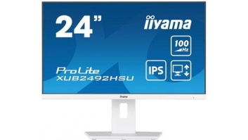 MONITOR LCD 24" IPS/XUB2492HSU-W6 IIYAMA