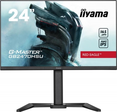 MONITOR LCD 24" IPS/GB2470HSU-B5 IIYAMA