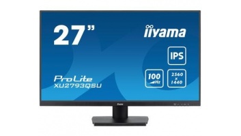 MONITOR LCD 27" IPS/XU2793QSU-B6 IIYAMA