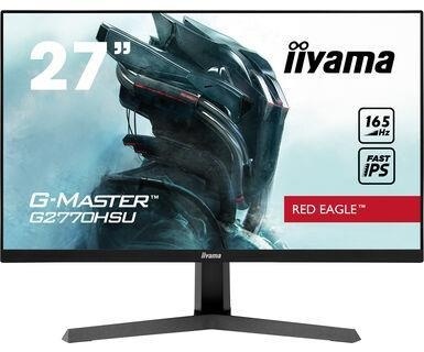 MONITOR LCD 27" IPS/G2770HSU-B1 IIYAMA