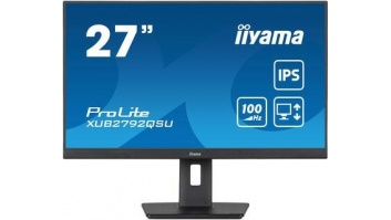 MONITOR LCD 27" IPS/XUB2792QSU-B6 IIYAMA