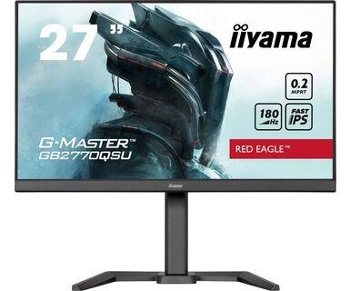 MONITOR LCD 27" IPS/GB2770QSU-B6 IIYAMA