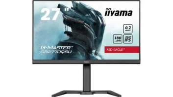 MONITOR LCD 27" IPS/GB2770QSU-B6 IIYAMA