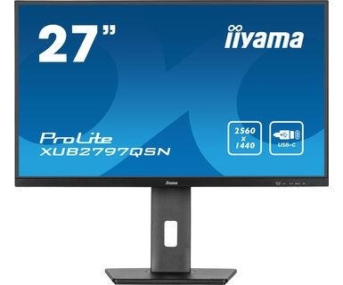 MONITOR LCD 27" IPS/XUB2797QSN-B1 IIYAMA