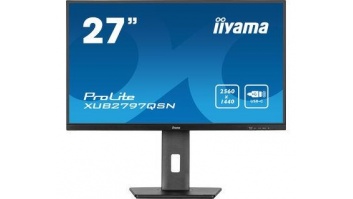 MONITOR LCD 27" IPS/XUB2797QSN-B1 IIYAMA