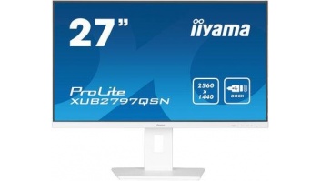 MONITOR LCD 27" IPS/XUB2797QSN-W1 IIYAMA