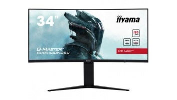 MONITOR LCD 34" VA/GCB3480WQSU-B1 IIYAMA