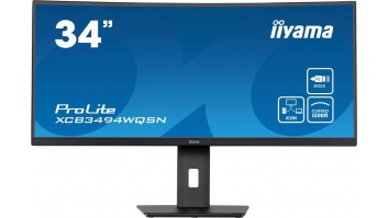 MONITOR LCD 34" VA/XCB3494WQSN-B5 IIYAMA