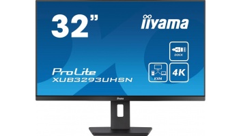 MONITOR LCD 32" IPS/XUB3293UHSN-B5 IIYAMA