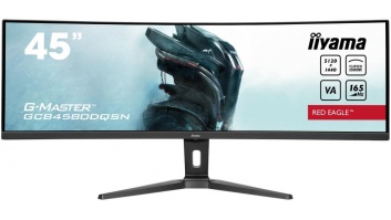 MONITOR LCD 45" VA/GCB4580DQSN-B1 IIYAMA