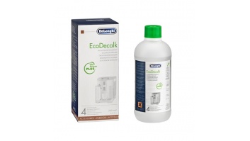 Delonghi EcoDecalk 2x100ml EcoDecalk mini Capacity 0.1 L