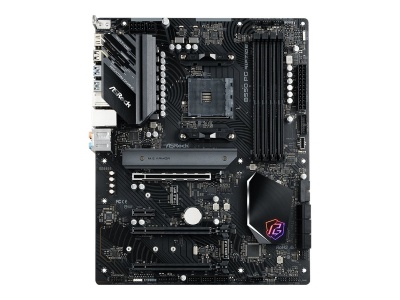 ASRock AMD AM4 B550/4DDR4/6SATA3 PG RIPTIDE