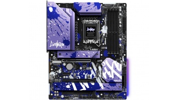 ASRock Z790 LIVEMIXER INTEL Z790/4DDR5/4SATA3