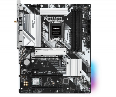 ASRock B760 PRO RS/D4 WIFI INTEL B760/4DDR4