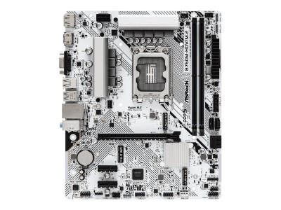 ASRock B760M-HDV/M.2 INTEL B760/2DDR5