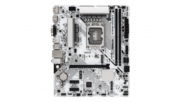 ASRock B760M-HDV/M.2 INTEL B760/2DDR5