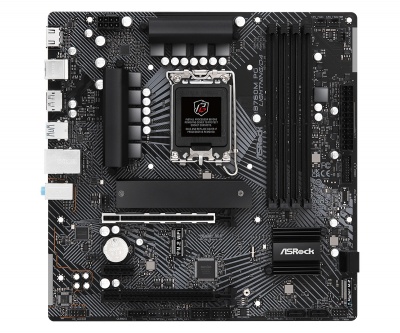 ASRock B760M PG LIGHTNING/D4 INTEL/4DDR4