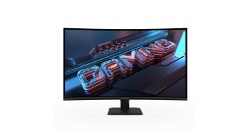 LCD Monitor|GIGABYTE|GS32QC EK|31.5"|Gaming/Curved|Panel VA|2560x1440|16:9|170 ??|1 ms|GS32QCEK