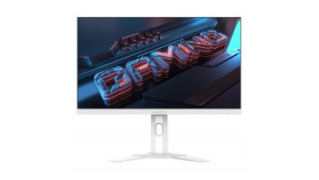 LCD Monitor|GIGABYTE|M27QA ICE Gaming Monitor|27"|Gaming|Panel IPS|2560x1440|180Hz|Matte|1 ms|Height adjustable|Tilt|Colour White|M27QAICEEK