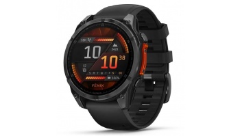 SMARTWATCH FENIX 8/SLATE GRAY 010-02904-00 GARMIN