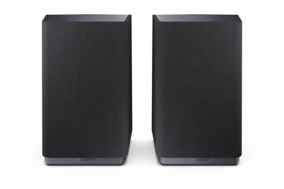 Sharp AQUOS Wireless Surround Speakers | Sharp