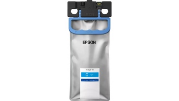 Epson WorkForce Pro EM/EP-C800R Cyan XXL Ink | Epson