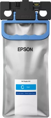 Epson WorkForce Pro EM/EP-C800R Cyan XXL Ink | Epson