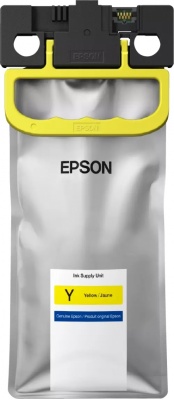 Epson WorkForce Pro EM/EP-C800R Yellow XXL Ink | Epson