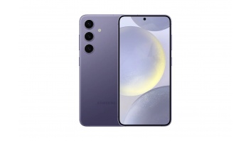 Samsung Galaxy | S24 S921 | Violet | 6.2 " | Dynamic LTPO AMOLED | 1080 x 2340 pixels | Qualcomm SM8650-AC | Snapdragon 8 Gen 3 (4 nm) | Internal RAM 8 GB | 128 GB | Dual SIM | 4G | 5G | Main camera resolution 50+10+12 MP | Secondary camera resolution 12 