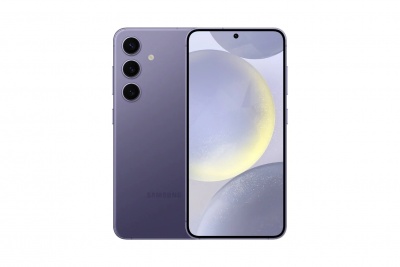 Samsung Galaxy | S24 S921 | Violet | 6.2 " | Dynamic LTPO AMOLED | 1080 x 2340 pixels | Qualcomm SM8650-AC | Snapdragon 8 Gen 3 (4 nm) | Internal RAM 8 GB | 128 GB | Dual SIM | 4G | 5G | Main camera resolution 50+10+12 MP | Secondary camera resolution 12 