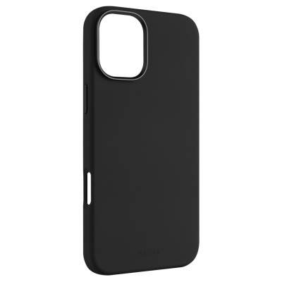 FIXED MagFlow for Apple iPhone 16 Plus, black