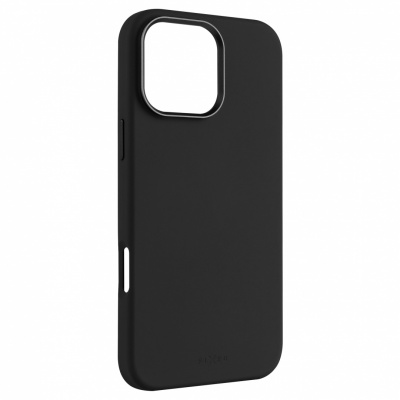 FIXED MagFlow for Apple iPhone 16 Pro Max, black