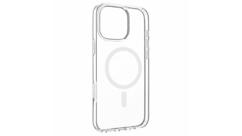 Fixed | MagPure | Back Cover | Apple | iPhone 16 Pro Max | TPU | Clear