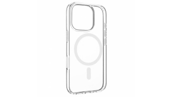 Fixed | MagPure | Back Cover | Apple | iPhone 16 Pro | TPU | Clear