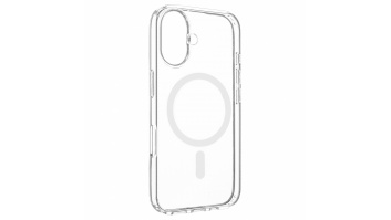 Fixed | MagPure | Back Cover | Apple | iPhone 16 | TPU | Clear