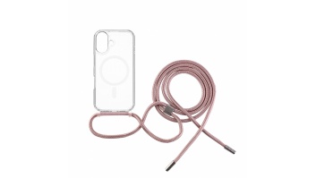 FIXED MagPure Neck for pro Apple iPhone 16 Plus, pink