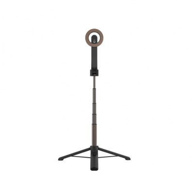 Fixed | Selfie stick with tripod | MagSnap | Bluetooth | Black | 72 cm | Aluminum alloy, ABS, PC | 170 g