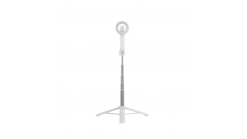 Fixed | Selfie stick with tripod | MagSnap | Bluetooth | White | 72 cm | Aluminum alloy, ABS, PC | 170 g