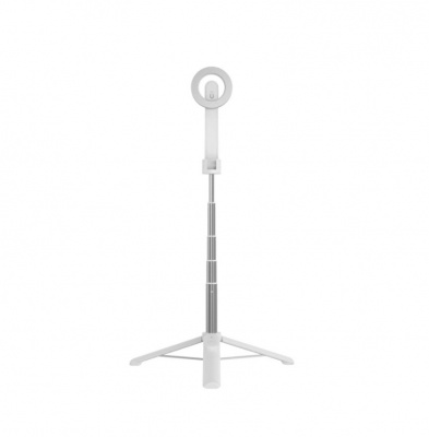 Fixed | Selfie stick with tripod | MagSnap | Bluetooth | White | 72 cm | Aluminum alloy, ABS, PC | 170 g