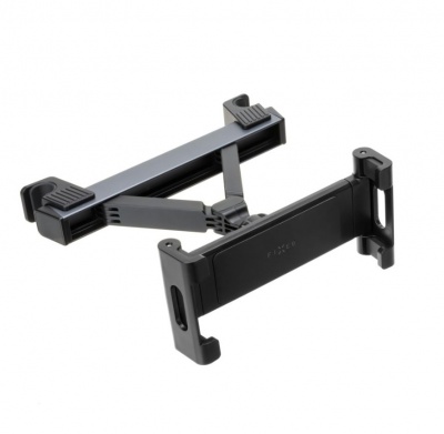 Fixed Universal Tablet Holder | Passenger Max | Holder | Tablets | Aluminum/Plastic | Space gray