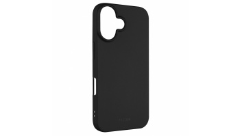 Fixed | Story | Back Cover | Apple | iPhone 16 Plus | Rubber | Black