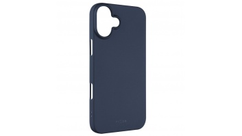 Fixed Story | Back cover | Apple | iPhone 16 Plus | Rubberized | Blue