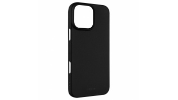 FIXED Story Back Cover for Apple iPhone 16 Pro Max, black