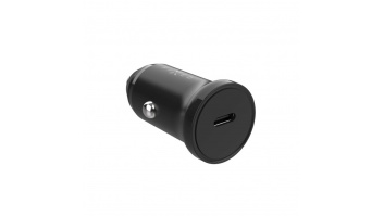 Fixed USB-C Car Charger, 20W | FIXCC20N-C-BK