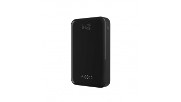 Fixed | Zen 20 Pro with LCD display Power bank | FIXZENP-20-BK | 20000 mAh | Black