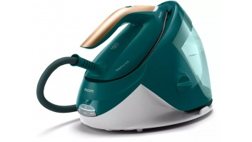 Philips | Ironing System | PSG7140/70 PerfectCare 7000 Series | 2100 W | 1.8 L | 8 bar | Auto power off | Vertical steam function | Calc-clean function