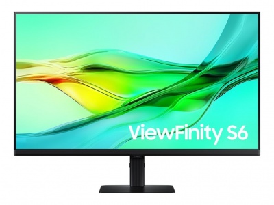 Samsung LS32D600UAUXEN 32" IPS Monitor QHD 2560x1440/16:9/350cd/m2/5ms, HDMI, DP, USB | Samsung