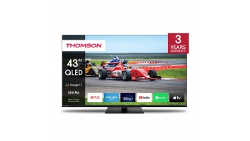 TV SET LCD 43" QLED 4K/43QG7C14 THOMSON