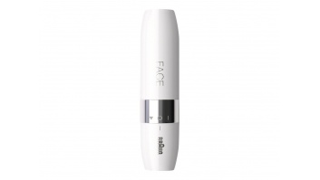 Braun | Face Mini Hair Remover | FS1000 | Face hair remover | White